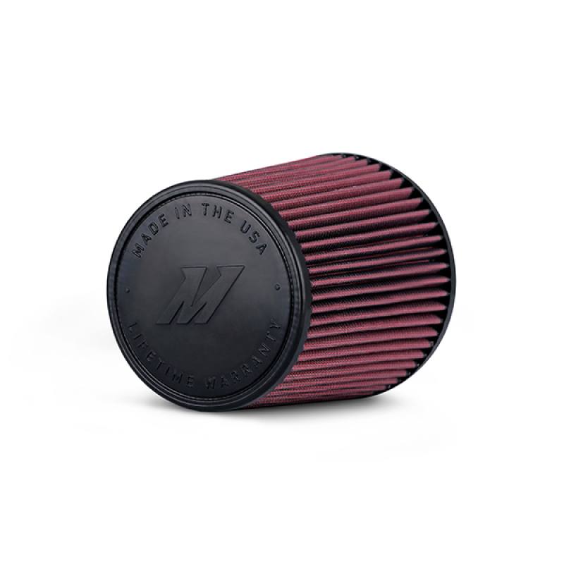 Mishimoto Performance Air Filter - 4in Inlet / 7in Length mmaf-4007 image 2