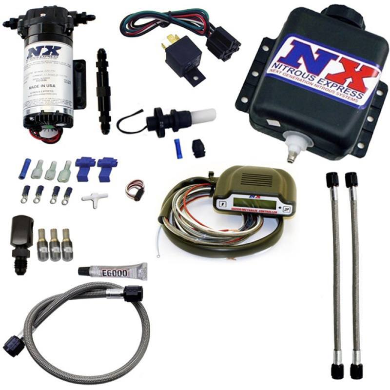 Nitrous Express Water Injection Gas Stage II MAF 15022