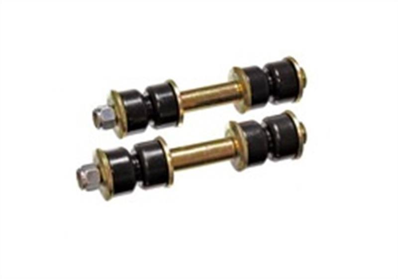 Energy Suspension 70-78 Nissan 240Z/260Z/280Z Black Front End Links / 74-78 260Z/280Z Black Rear Enk 9.8120g