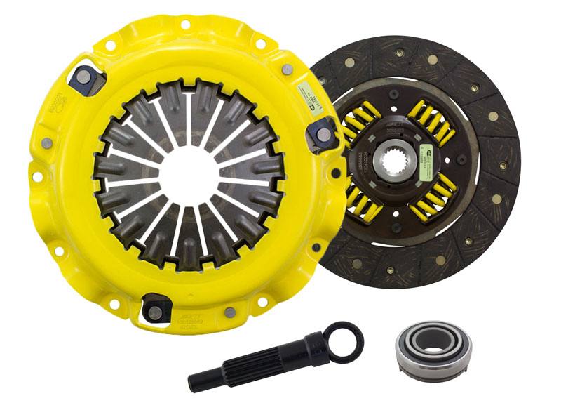 ACT XT/Perf Street Sprung Kit Mitsubishi Eclipse GS 2.4L MB1-XTSS image 2