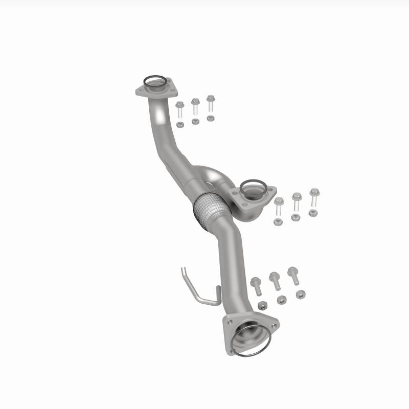 BRE Exhaust 03-07 Accord 3.0L Front Pipe Kit 107-0113 image 11