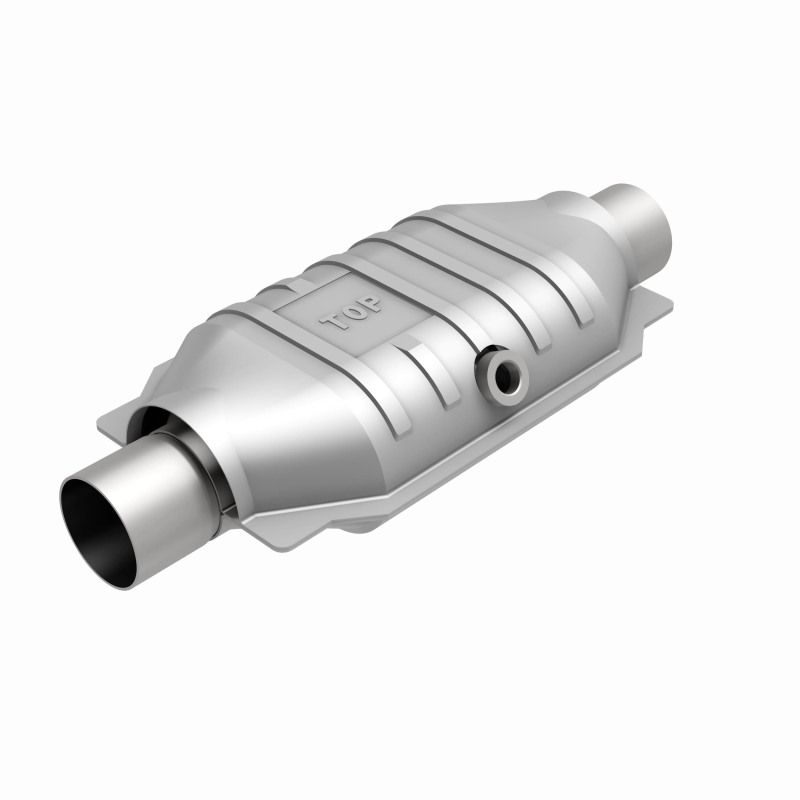 MagnaFlow Conv Universal 2.5 Midbed O2 CA OBDII Ul 459056 image 12