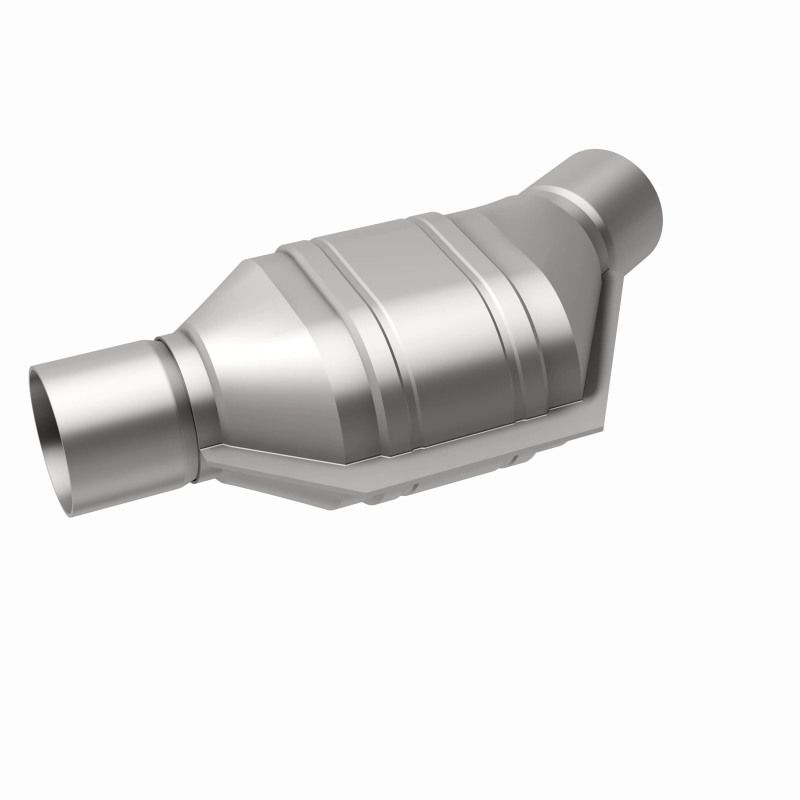 MagnaFlow Conv Universal 2 inch Angled Inlet OBDII 447174 image 7