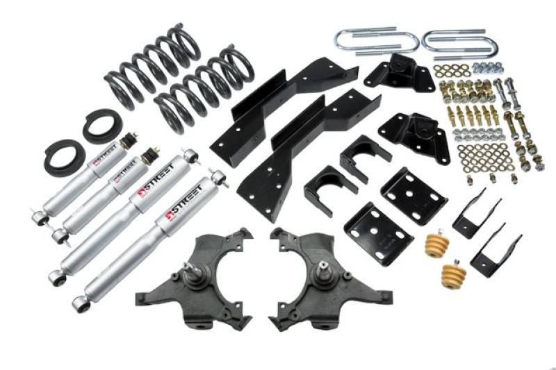 Belltech LOWERING KIT WITH SP SHOCKS 794SP image 2