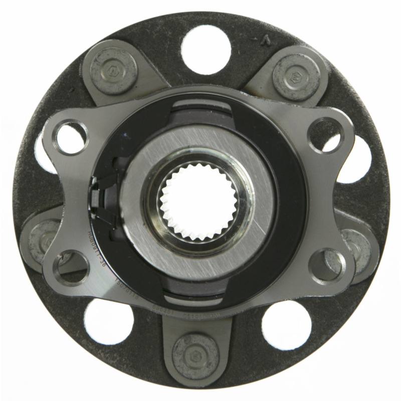 MOOG 2008 Chrysler Sebring Rear Right Hub Assembly 512431 image 3