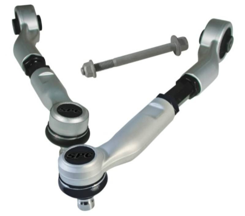 SPC Performance Audi and VW Rear Adjustable Control Arm - Left 81371 image 4
