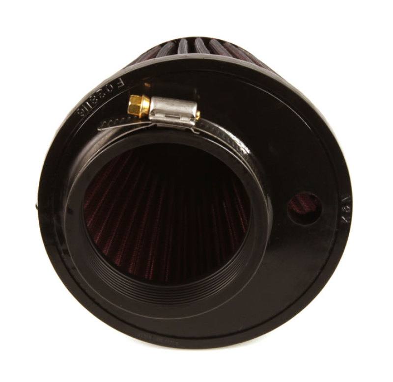 K&N Universal Chrome Filter 2.875in Flange ID / 5.188 Base OD / 3.5in Top OD / 4.438in Height RC-4570 image 3