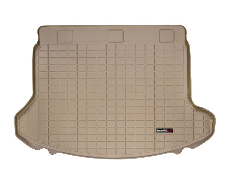 WeatherTech Cargo Liners Nissan Rogue - Tan 41339 image 3