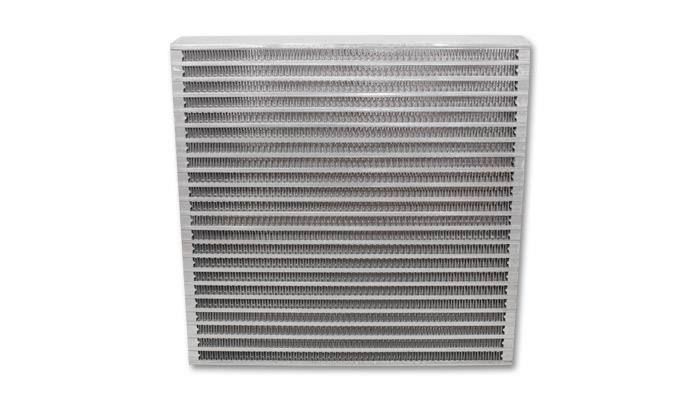 Vibrant Universal Oil Cooler Core 12in x 12in x 2in 12897 image 5