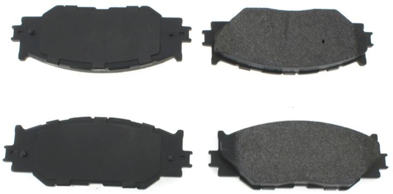 StopTech Street Brake Pads Lexus IS250, Front 308.11780 image 5