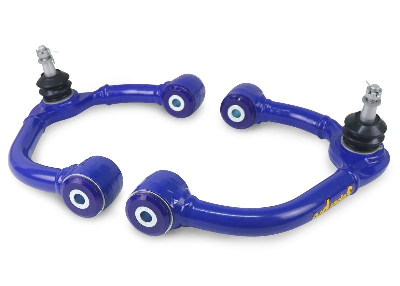 SuperPro 04-20 Ford F-150 Front Upper Control Arm Set trc6670 image 5