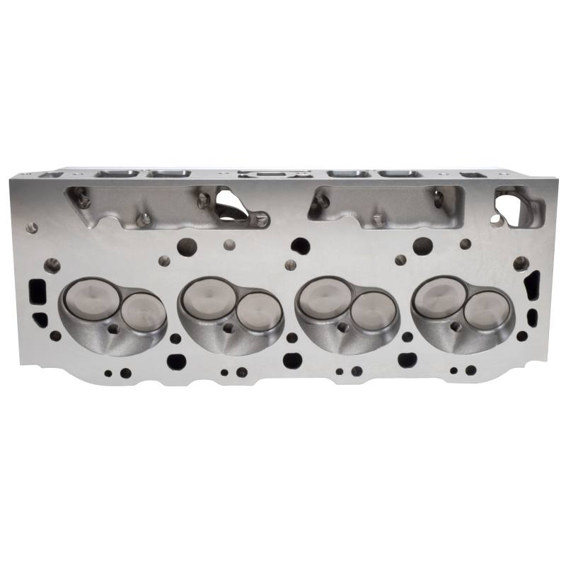 Edelbrock Single Perf RPM BBC Rect Port Head Comp 60559 image 13