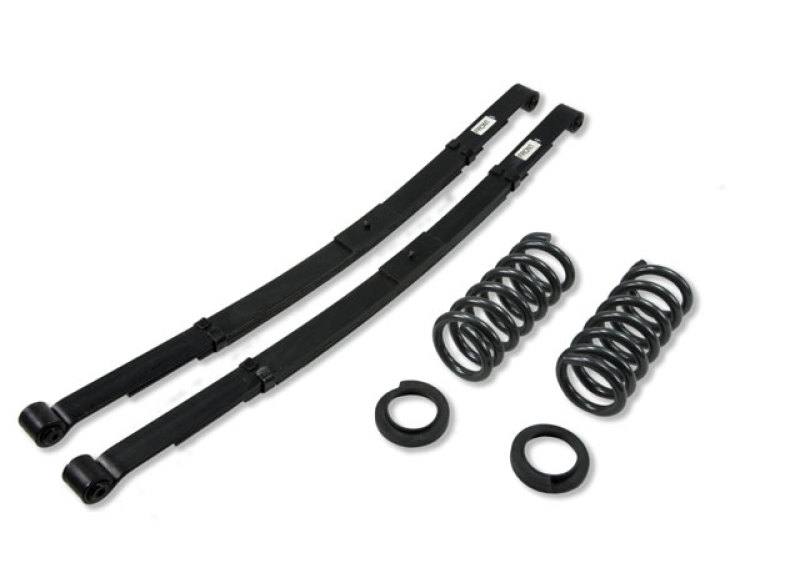 Belltech LOWERING KIT W/O SHOCKS 788 image 2