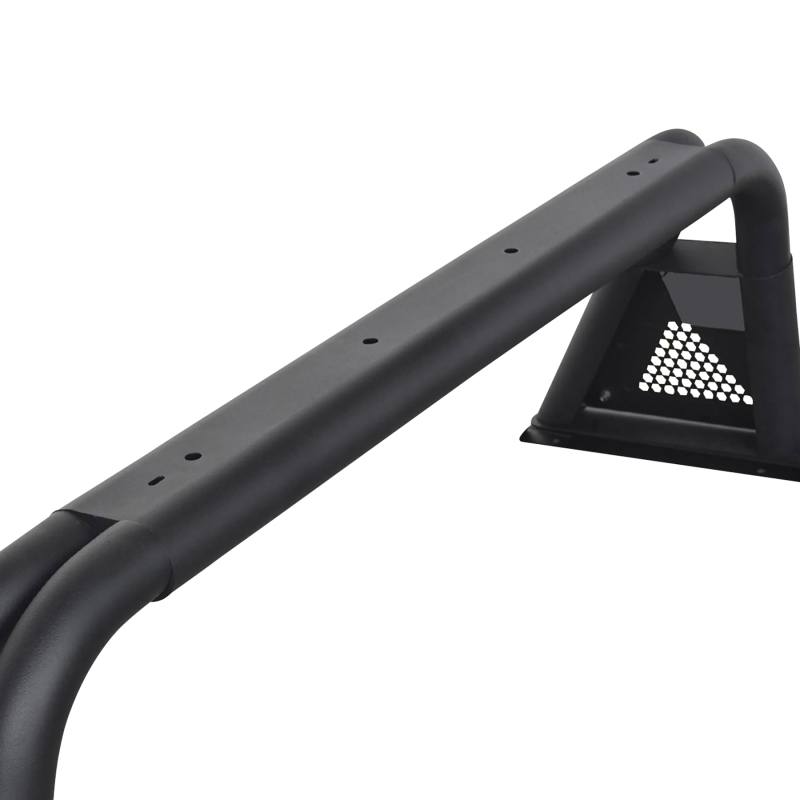 Go Rhino 07-20 Toyota Tundra Sport Bar 3.0 (Full Size) - Tex Blk 911003t image 3