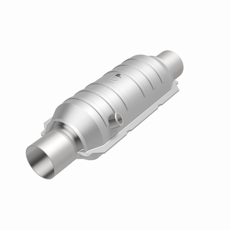 Magnaflow Conv Univ 2.00 OEM Angled O2 52324 image 3
