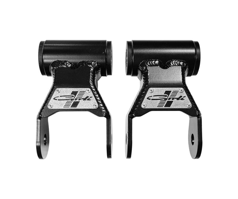 Carli 03-24 Ram 2500/3500 Fabricated Leaf Spring Shackle csdshackle0313