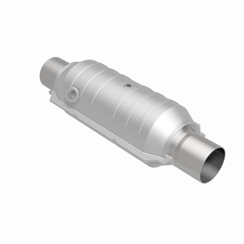 Magnaflow Conv Univ 2.00 HM Angled O2 99324hm image 8