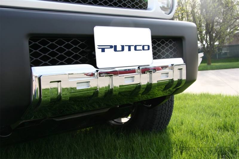 Putco 07-14 Toyota FJ Cruiser Front Apron Cover 404209 image 3