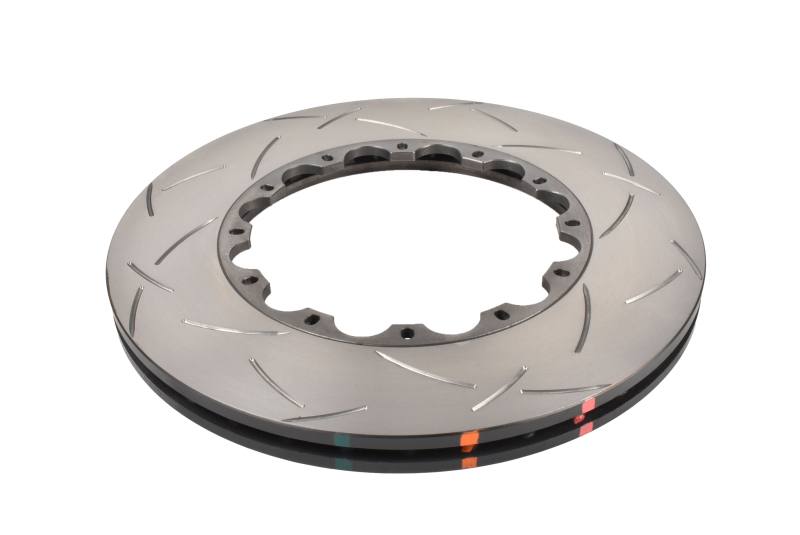DBA 19-24 Tesla Model 3 Performance 5000 Series Slotted Front Replacement Ring DBA53942.1S