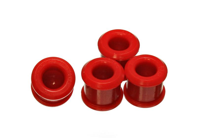Energy Suspension Pivot Link Bushing Service Set - Red 9.8173r image 3