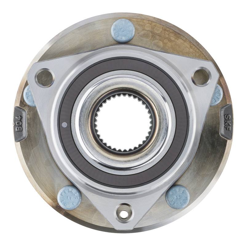 MOOG 14-19 Chevrolet Corvette Rear Hub Assembly 512558 image 3