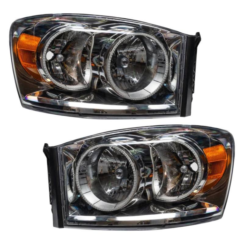 Oracle 07-08 Dodge Ram SMD HL - ColorSHIFT w/ BC1 Controller 7034-335 image 2