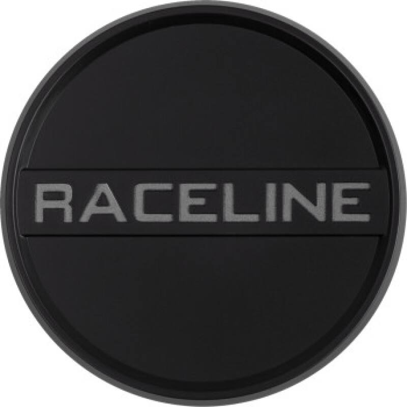Raceline Center Cap - 4X137/156 - Black CPR-A14B-156