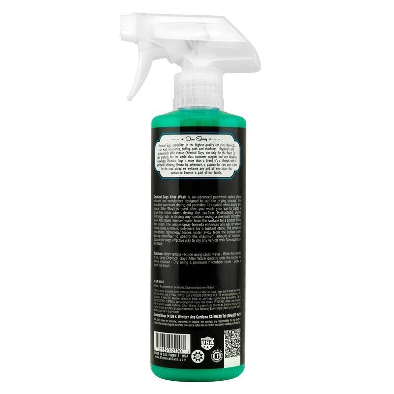 Chemical Guys After Wash Drying Agent - 16oz CWS_801_16 image 2