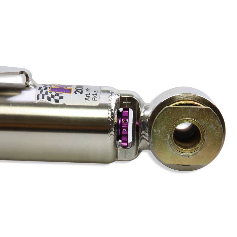 KW Suspension KW Coilover Variant 3 Inox BMW 7 Series 35220080 image 7