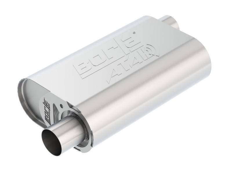 Borla Non-Spec Vehicle ALL CrateMuffler 400847