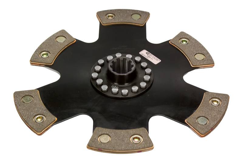 ACT 6 Pad Rigid Race Disc Chevrolet K5 Blazer Base 5.7V 6280002 image 3