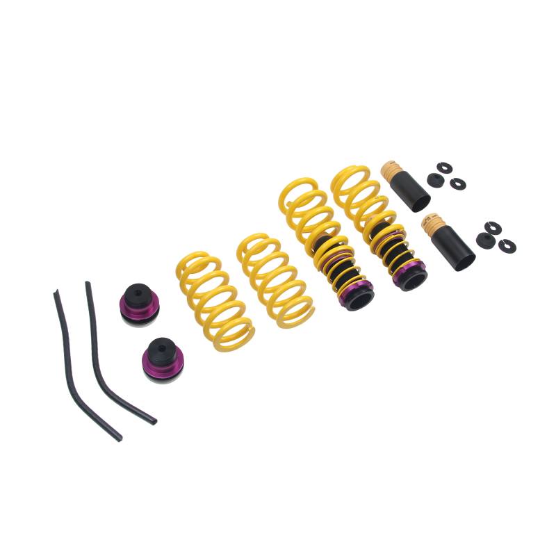 KW Suspension KW Height Adjustable Spring Kit Audi RS4 25310051 image 7