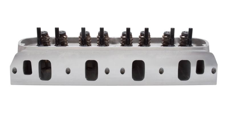 Edelbrock Cyl Head E-Cnc 185 SBF Complete 79259 image 2