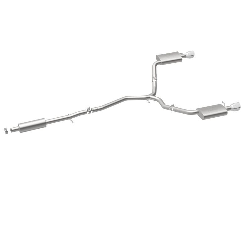 Magnaflow Sys CB 2015 Ford Taurus 3.5L 19111 image 16
