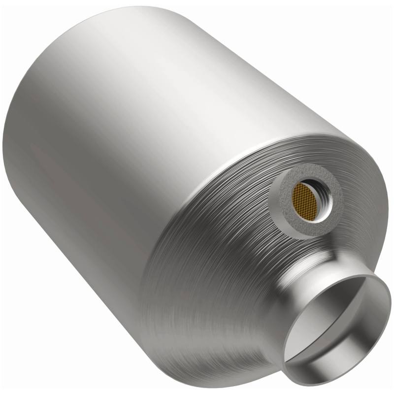 Magnaflow 2.00 1/O2 CA 5in. Spun Universal Converter 4551234 image 2