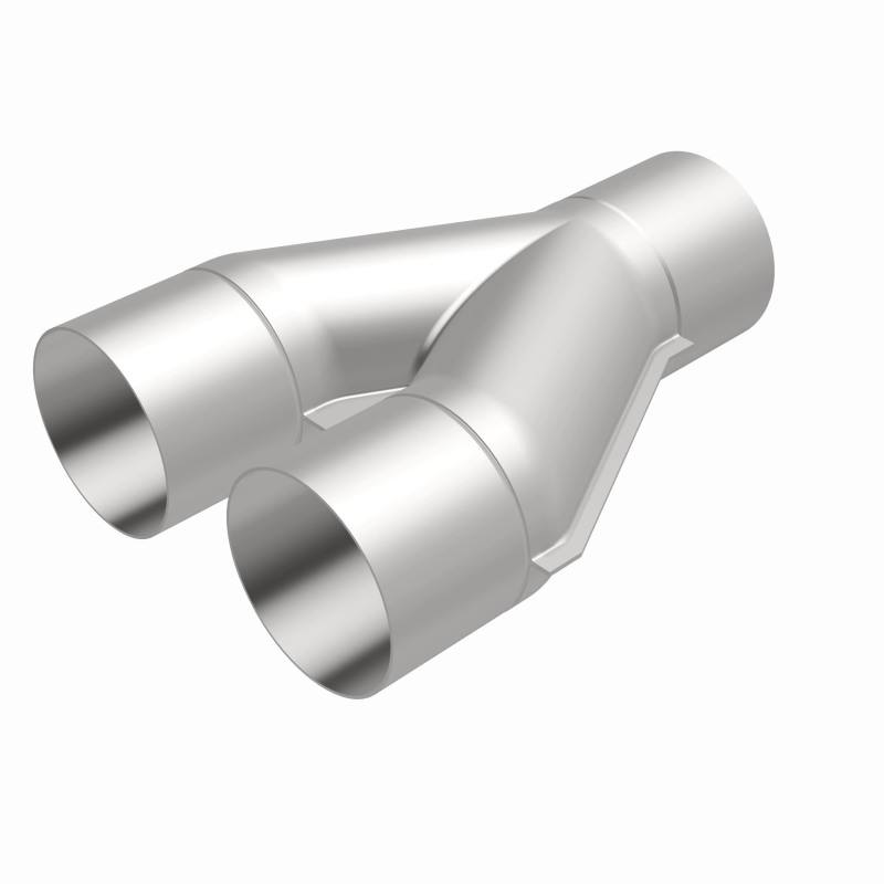 MagnaFlow Smooth Trans Y 4 x 13inch C/D SS 10799 image 15