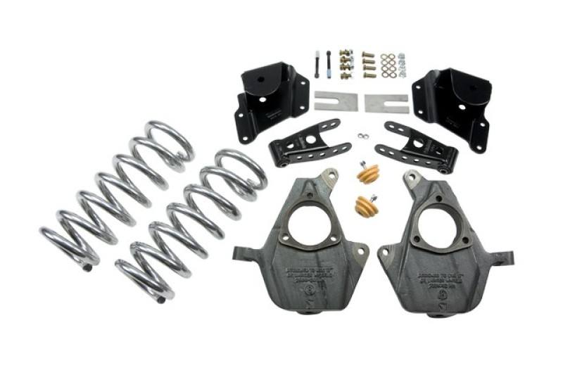 Belltech LOWERING KIT W/O SHOCKS 949 image 2