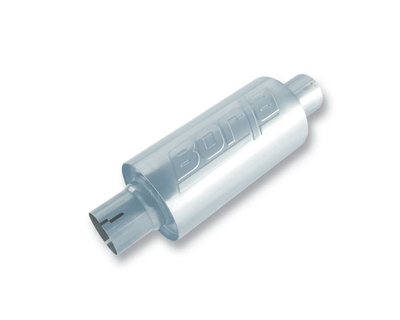 Borla Non-Spec Vehicle ALL S-Type Universal Performance Muffler 40842S image 3
