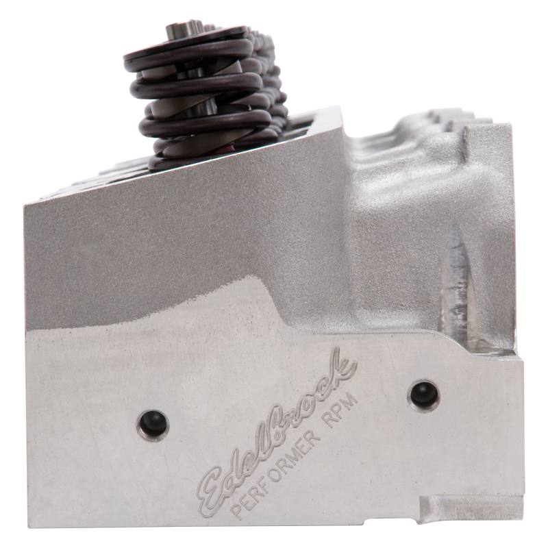 Edelbrock Single Ford FE 76cc 427 Head Comp 60079 image 13