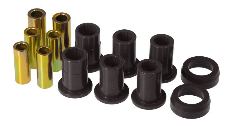 Prothane 70-83 AMC Front Control Arm Bushings - Black 1-207-BL