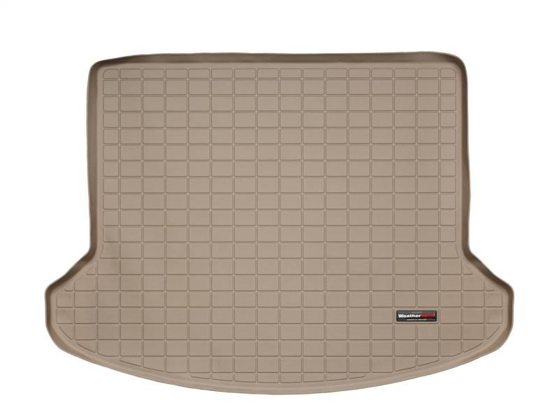WeatherTech Cargo Liners Chevrolet Corvette - Tan 41673 image 6
