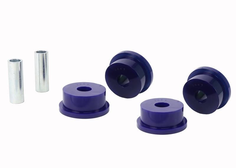 SuperPro 1982 Toyota Celica Supra Rear Subframe Forward Mount Bushing Set spf1447k image 2
