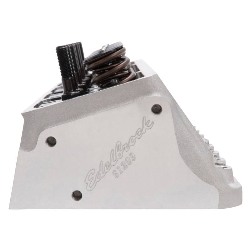 Edelbrock Cylinder Head SBC 23-Degree Victor E-Cnc 225 Solid Roller 61209 image 8