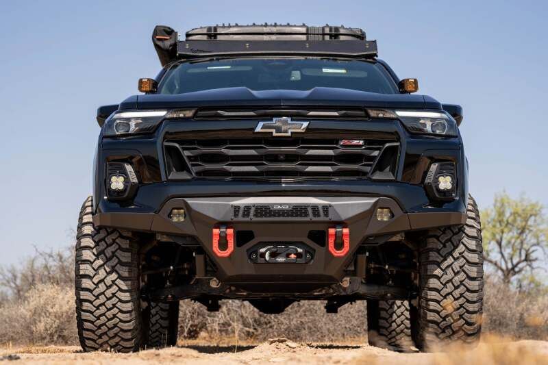 DV8 23-24 Chevy Colorado Spec Series Front Bumper FBCS3-01 image 4