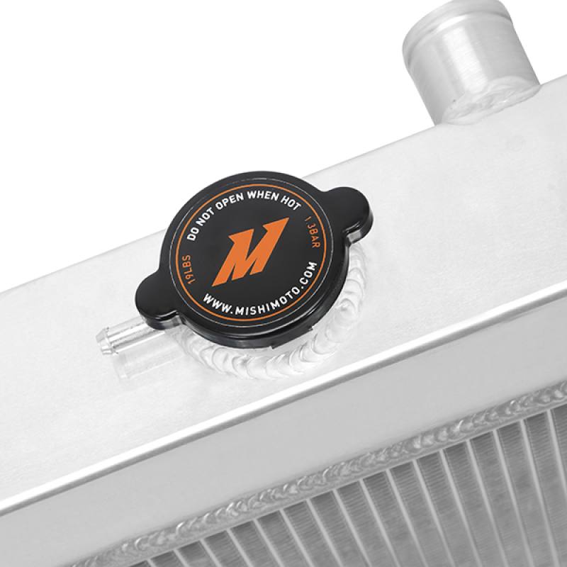 Mishimoto 50-54 Chevrolet Bel-Air X-Line Aluminum Radiator mmrad-bel-50x image 7