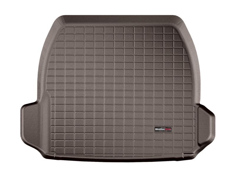 WeatherTech 07-15 Volvo S80 Cargo Liners - Cocoa 43772