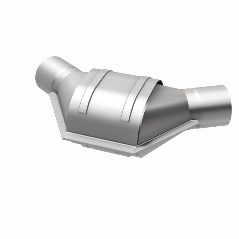 MagnaFlow Conv Universal 2.00 Angled In / Out OEM 51184 image 7
