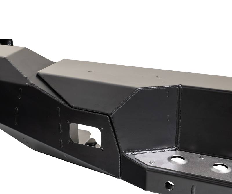 Carli 21-24 Ford Bronco Rear Bumper csbrbmpr21r image 6