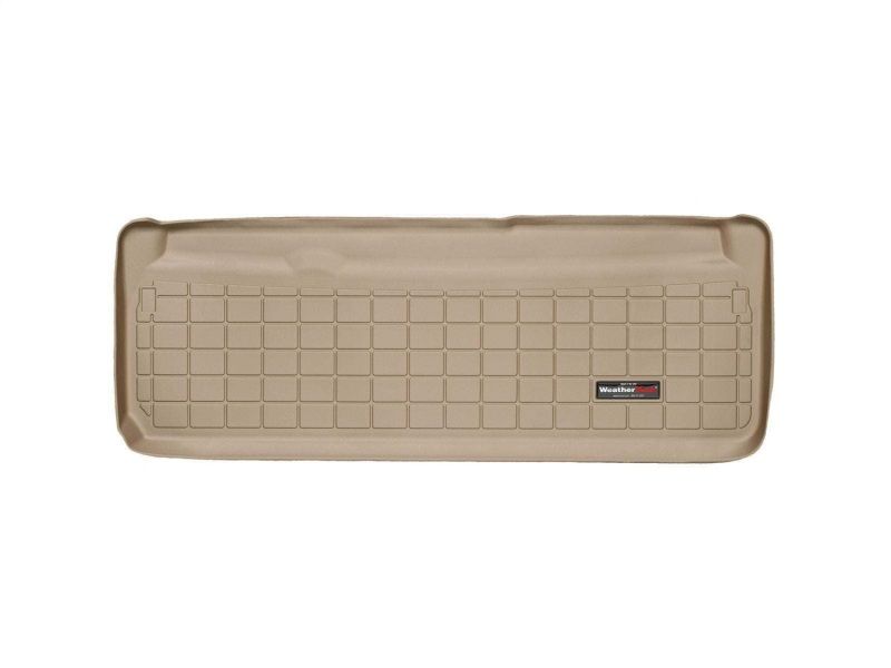 WeatherTech Cargo Liners Toyota Sienna - Tan 41446 image 3