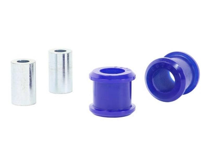 SuperPro 1993 Mazda RX-7 Base Lower Rear Inner Toe Control Arm Bushing Kit spf2675k image 3